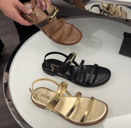 Michael Kors Bantlı Sandal