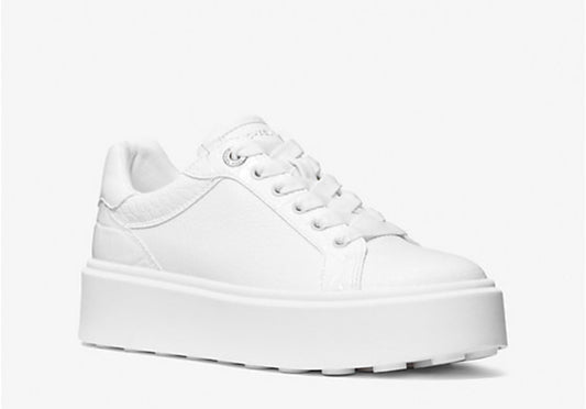 Michael Kors Romey Logo Platform Sneakers