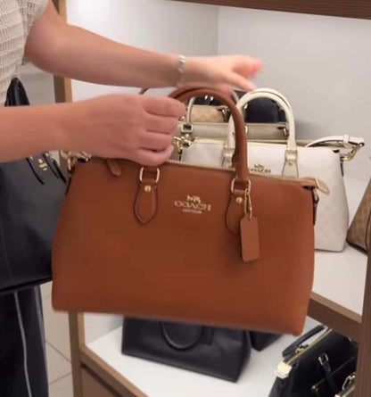 Coach Georgia Satchel Bag