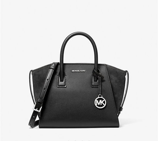 Michael Kors Avril Small Satchel