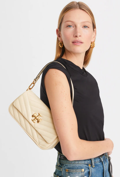 Tory Burch Small Kira Chevron