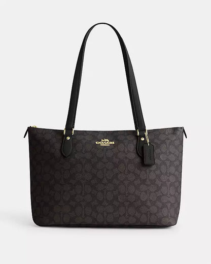 Coach Gallery Tote Bag