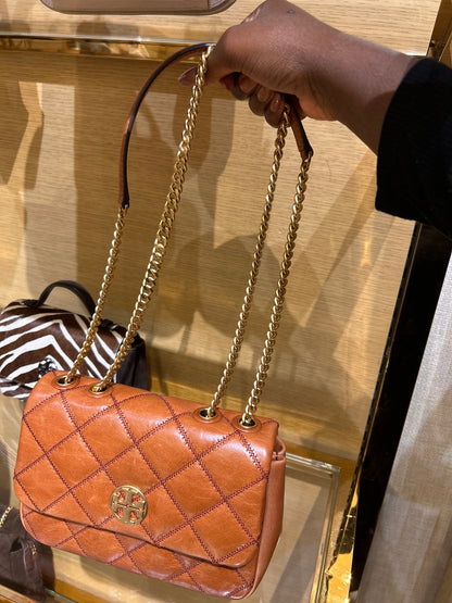 Tory Burch Willa Small Shoulder Bag Küçük Boy