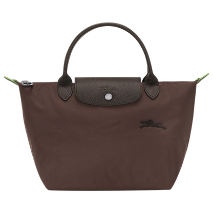 Longchamp Le Plage Green S Handbag