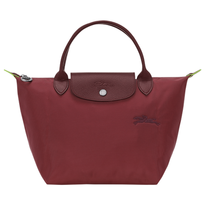 Longchamp Le Plage Green S Handbag