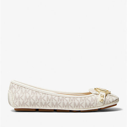 Michael Kors Fulton Studded Logo Ballet