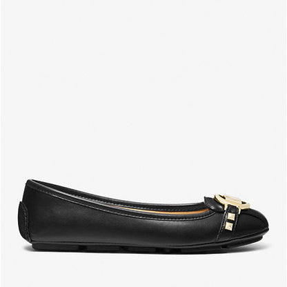 Michael Kors Fulton Studded Logo Ballet
