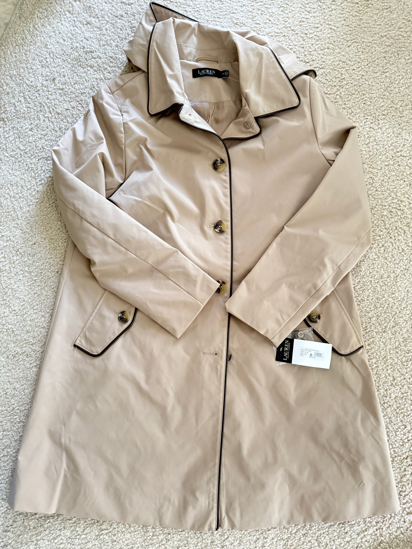 Ralph Lauren Trench Coat
