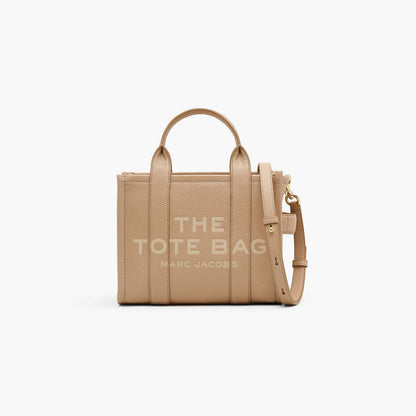 Marc Jacobs The Leather Tote Bag Micro/Crossbody