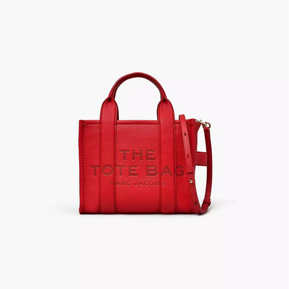 Marc Jacobs The Leather Tote Bag Micro/Crossbody