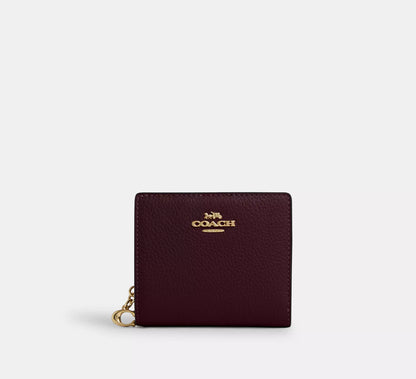 Coach Snap Wallet