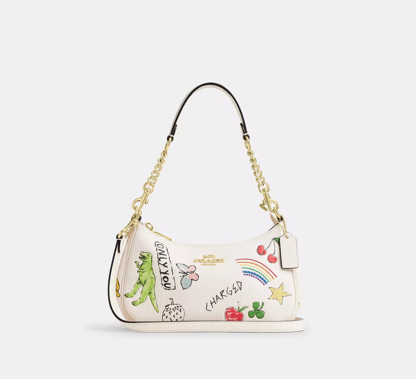 Coach Teri Shoulder Bag