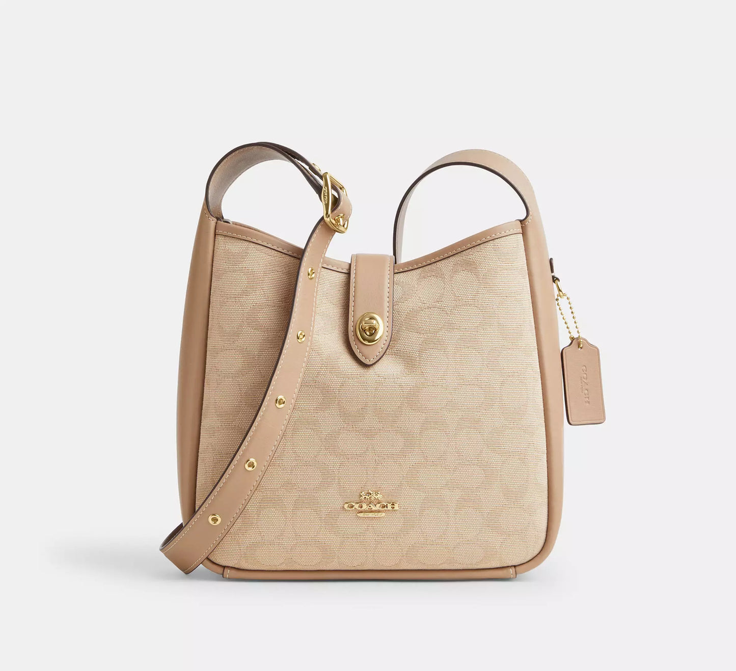 Coach Hadley Convertible Crossbody Bag