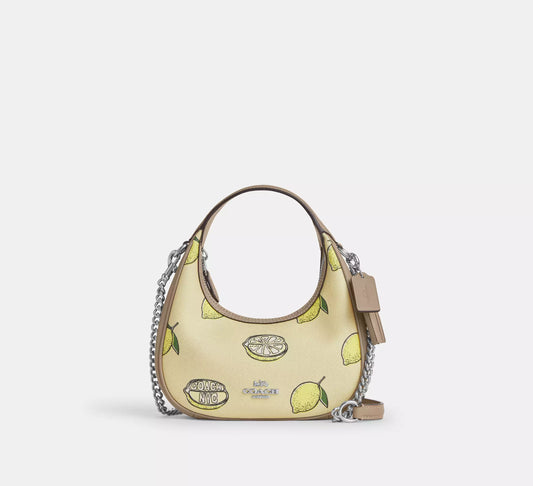 Coach Carmen Mini Crossbody Bag