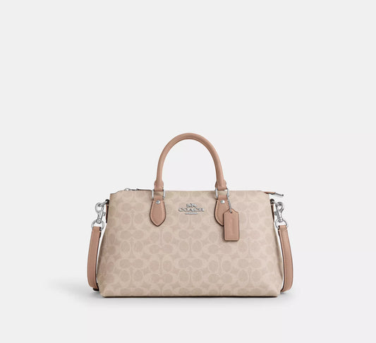 Coach Georgia Satchel Bag