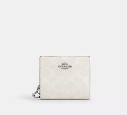 Coach Snap Wallet