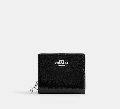 Coach Snap Wallet