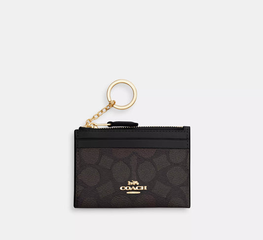 Coach Mini Skinny Id Case