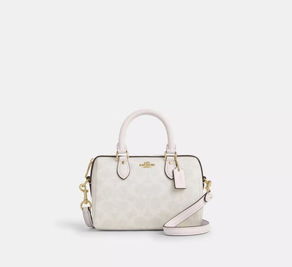 Coach Mini Rowan Crossbody Bag